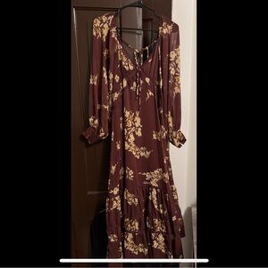 Forever 21 - maxi dress